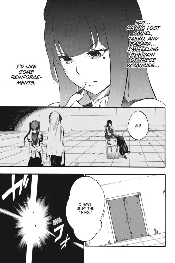 Akame ga Kiru! Zero Chapter 33 26